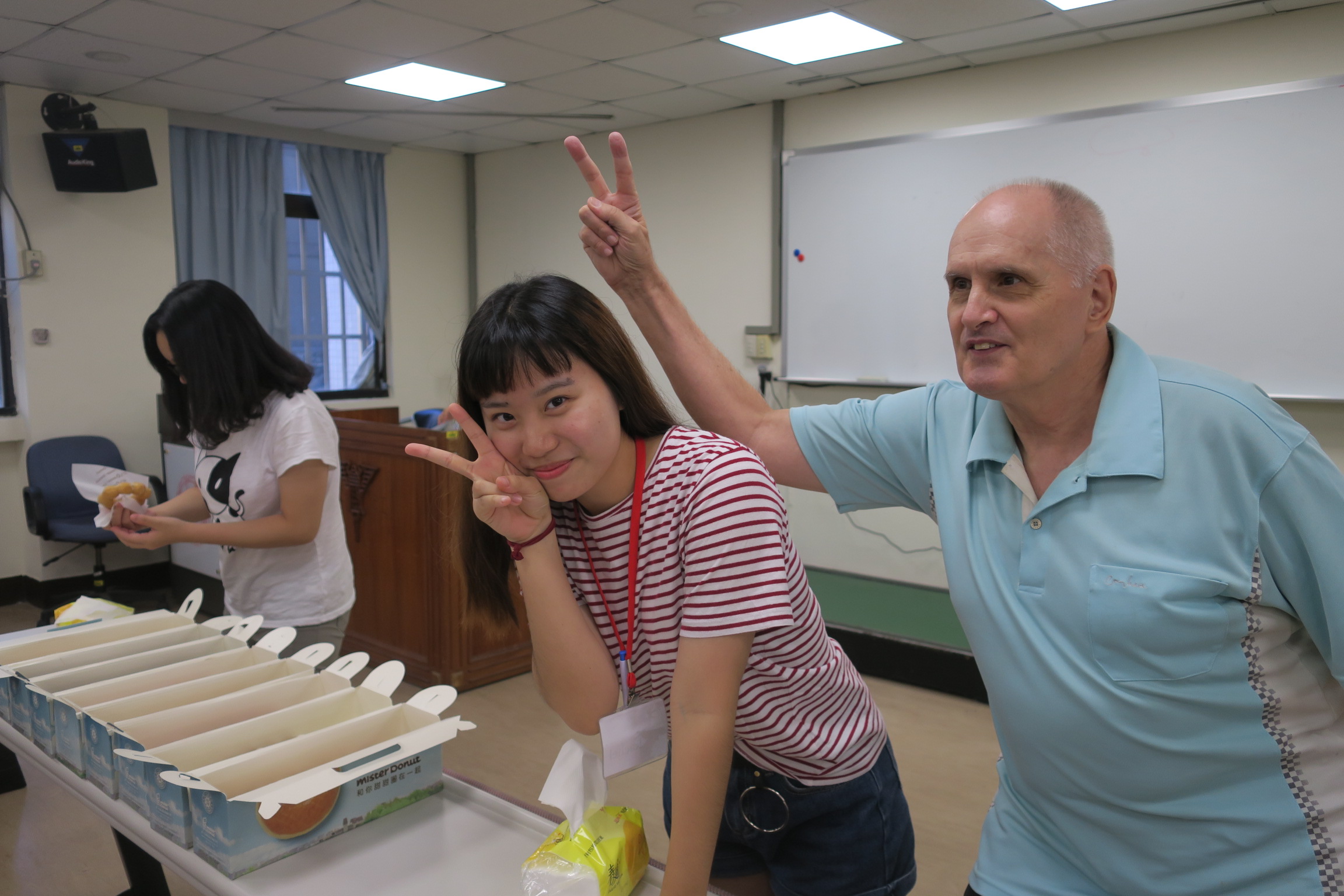 111學年度「暑期大一準新生英語先修班」行前通知